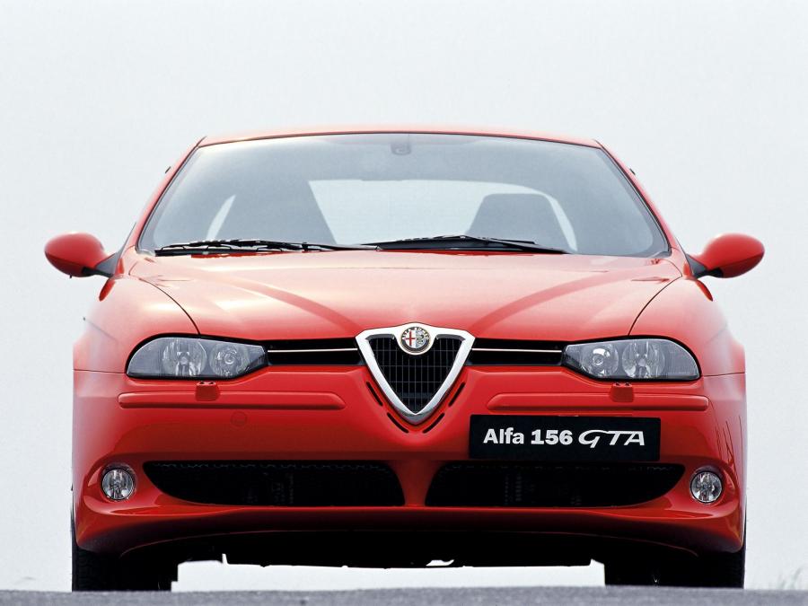  Alfa Romeo 156 GTA (932A) 2002 года  (WW) (фото 26 из 38)